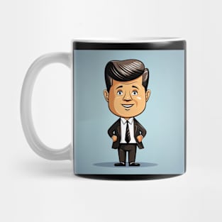 John F. Kennedy Mug